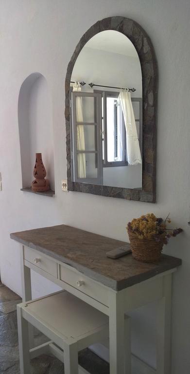 Ostria Studios Platis Gialos  Kamer foto