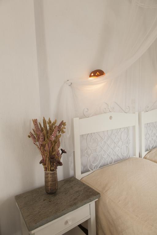 Ostria Studios Platis Gialos  Buitenkant foto