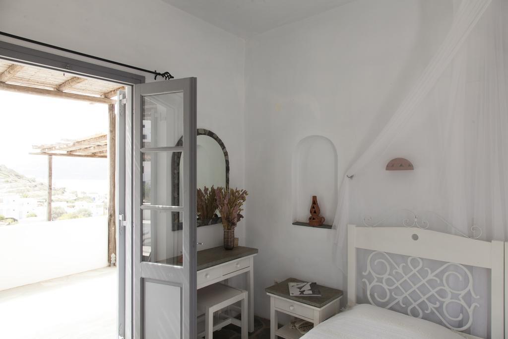 Ostria Studios Platis Gialos  Buitenkant foto