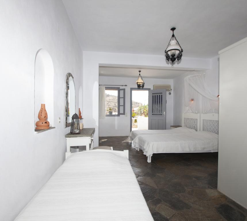 Ostria Studios Platis Gialos  Buitenkant foto