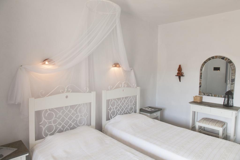 Ostria Studios Platis Gialos  Buitenkant foto