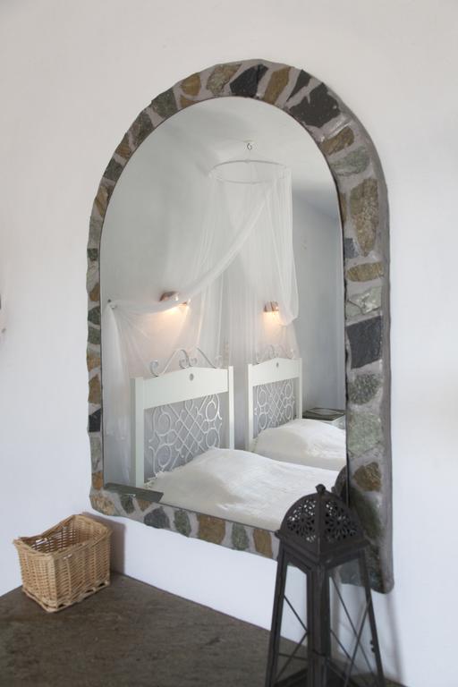 Ostria Studios Platis Gialos  Buitenkant foto