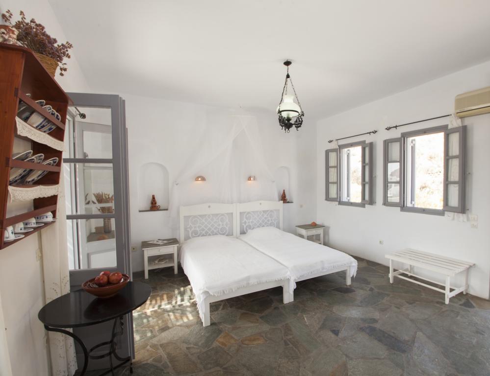 Ostria Studios Platis Gialos  Buitenkant foto